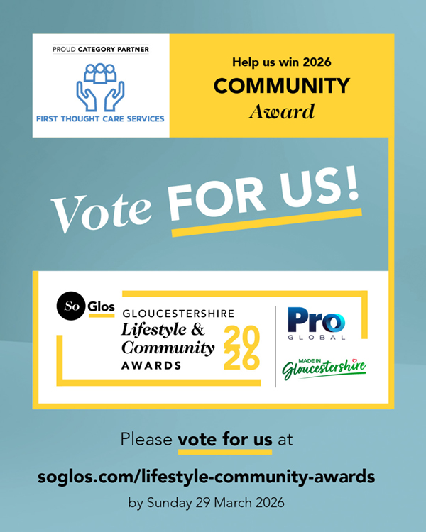 Gloucestershire Carers Hub tweet media