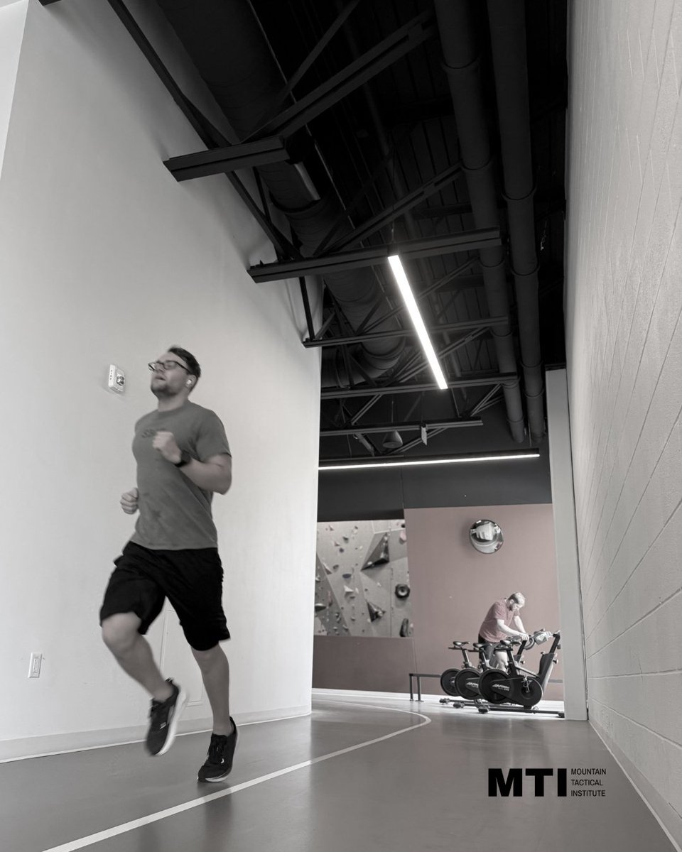 Yesterday’s Endurance Session focused on Speed Over Ground training with two rounds of 2-mile intervals based on our mid-cycle 5-mile run assessment.