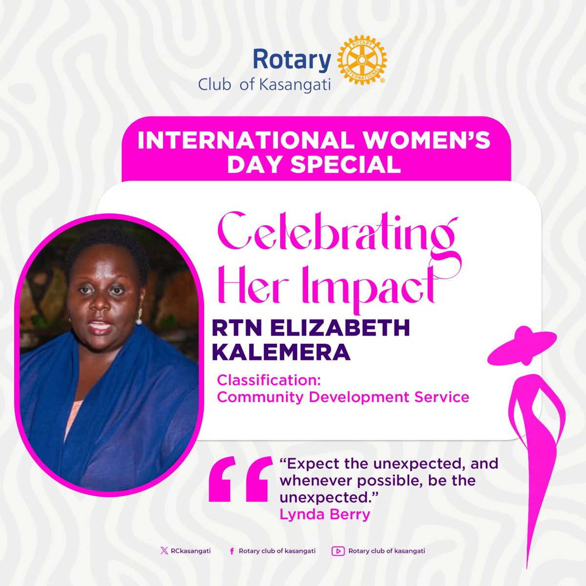 Rotary Club of Kasangati tweet media