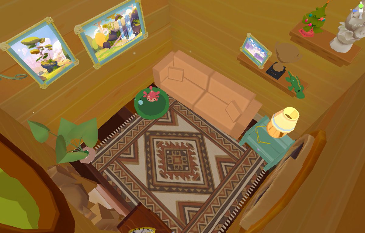 Stay: Forever Home tweet media