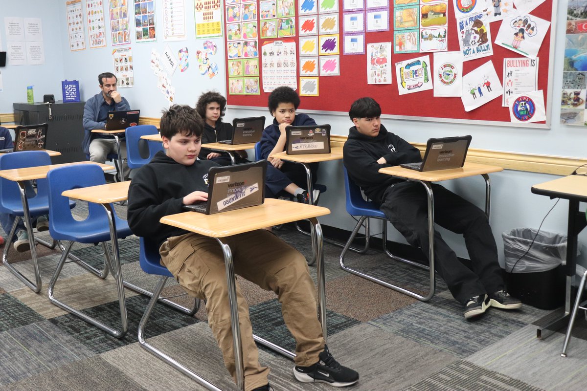 Frontier Schools tweet media