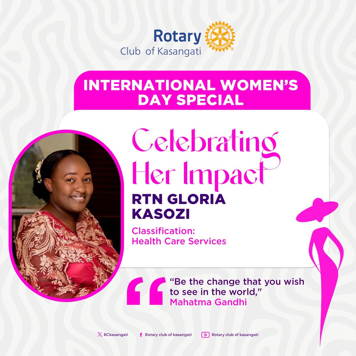Rotary Club of Kasangati tweet media