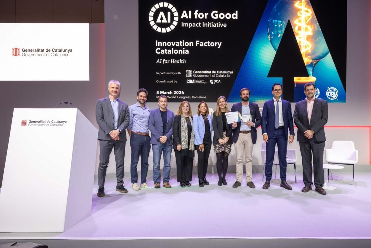 Digital Catalonia Alliance (DCA) tweet media