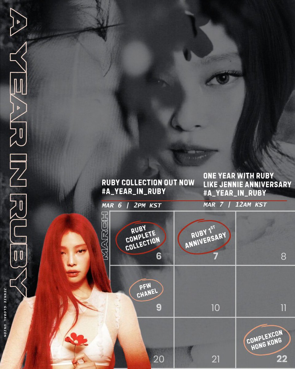 Jennie Global Union tweet media