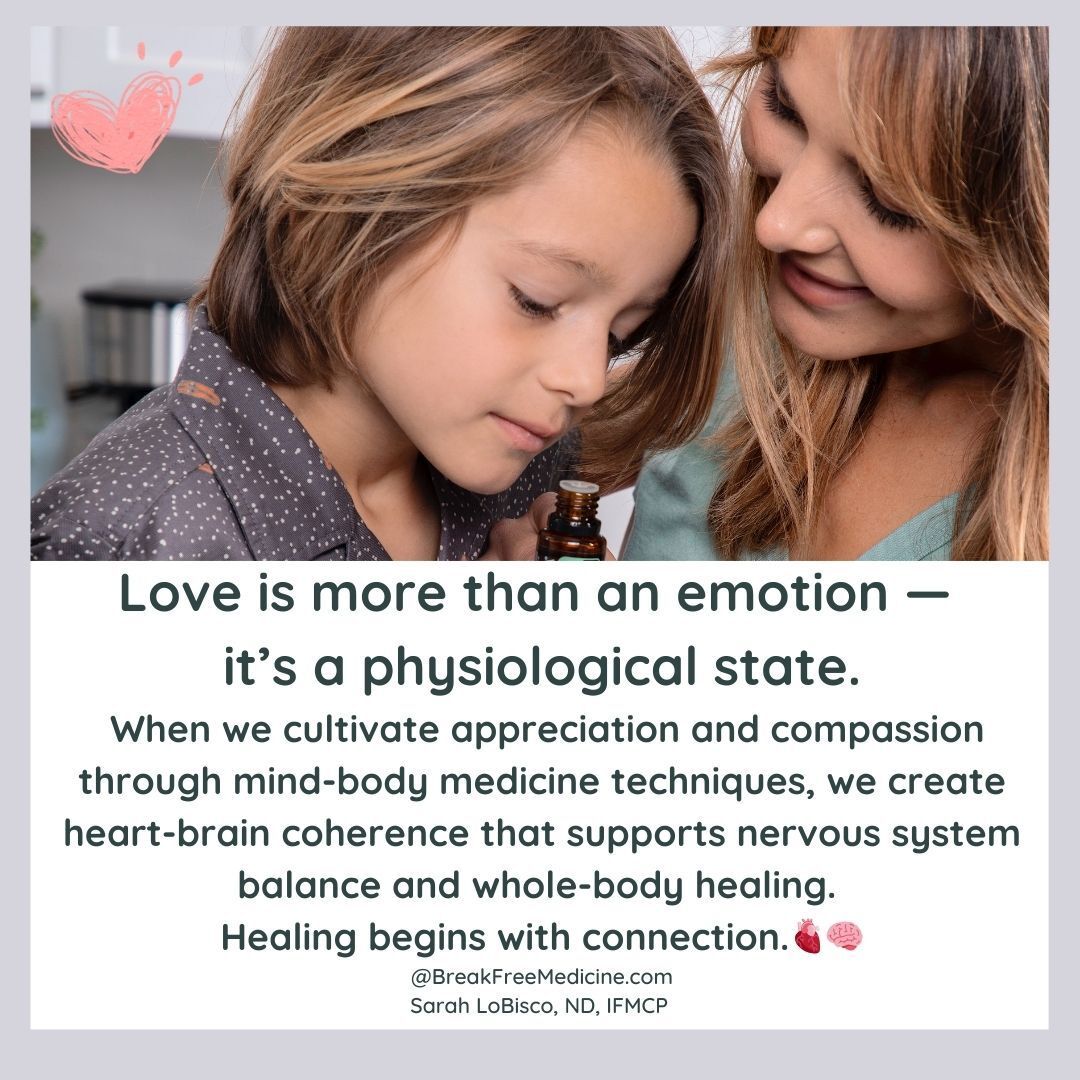 DrLoBisco's tweet image. Love creates heart coherence 🫀— and that shifts the nervous system toward healing.
#HeartMath #MindBodyMedicine 🌿buff.ly/5WfWcx7 buff.ly/GDzQzxI buff.ly/TJYWF8W