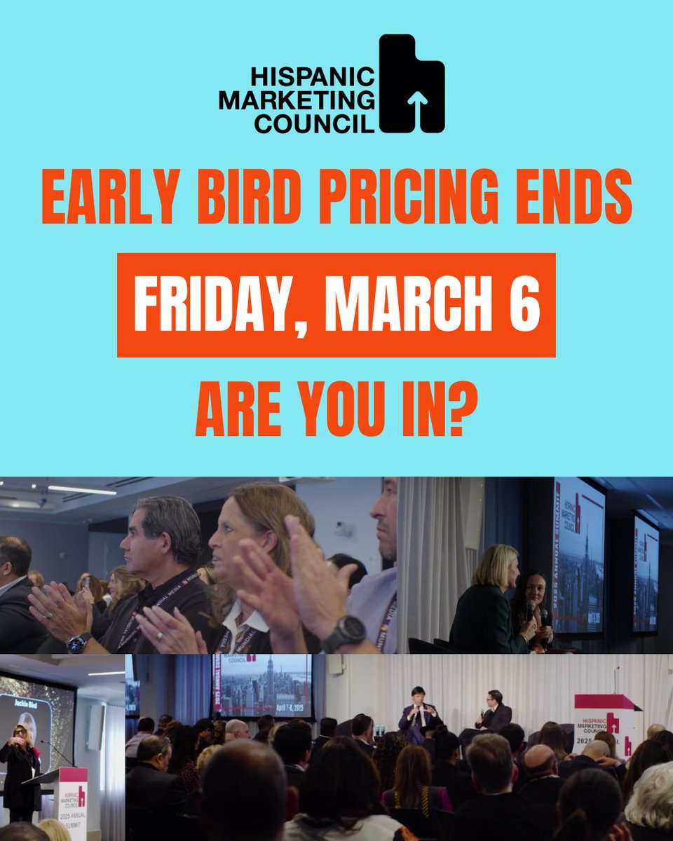 Hispanic Marketing Council tweet media