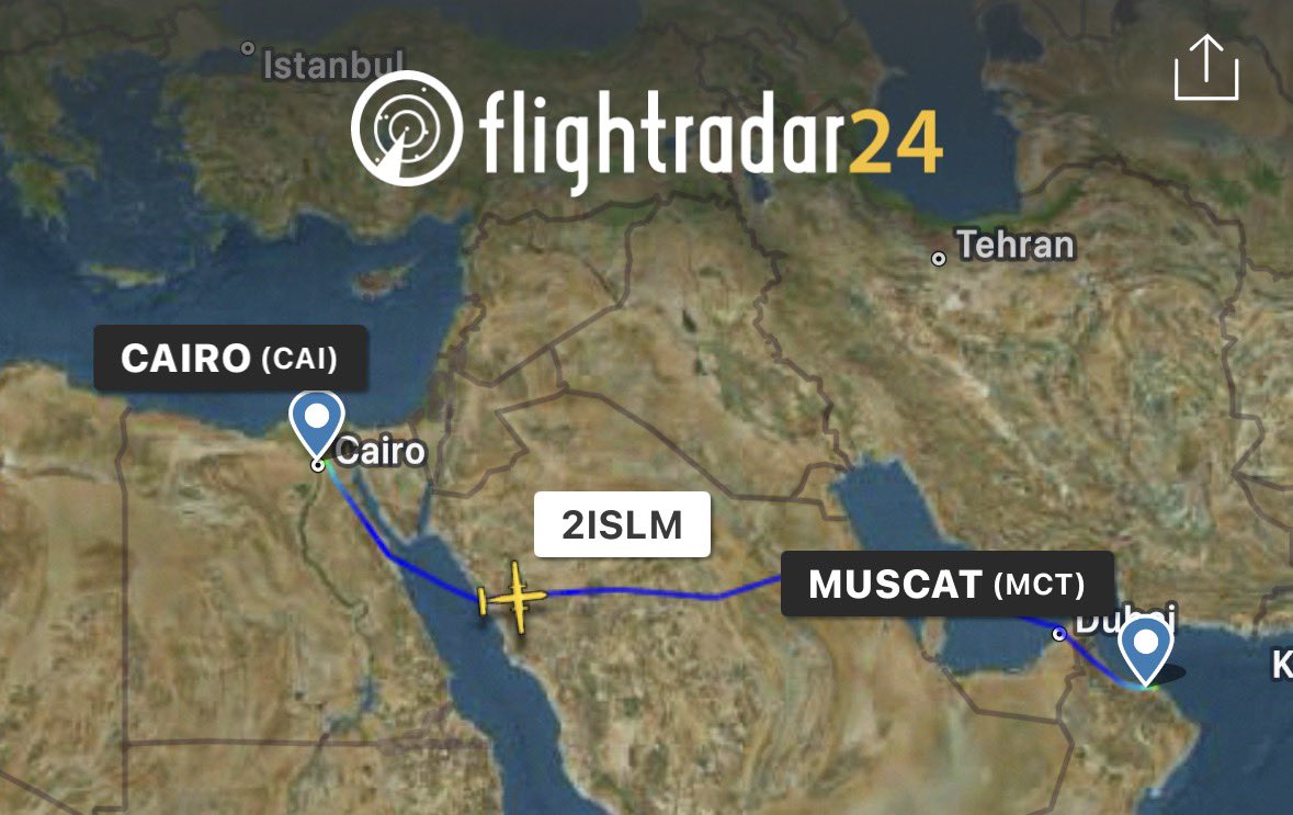 CI Aviation ✈️ tweet media