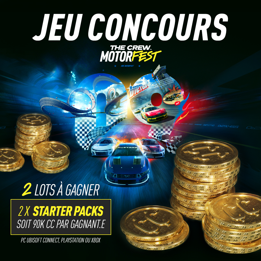 The Crew FR tweet media