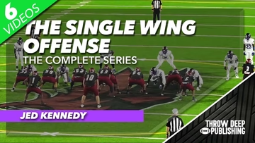 Throw Deep Publishing - 🏈 Books and Videos tweet media