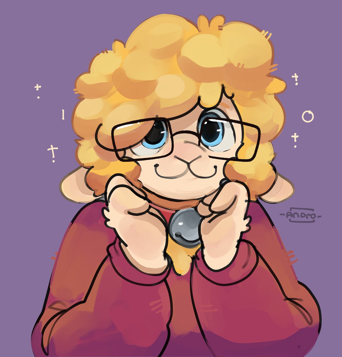 comm for <a href="/Ke_a_gS/">Keags</a> ✨🐑