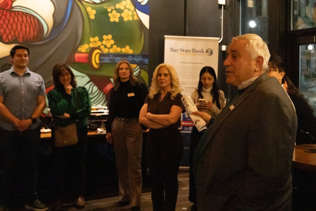 Bay State Bank tweet media