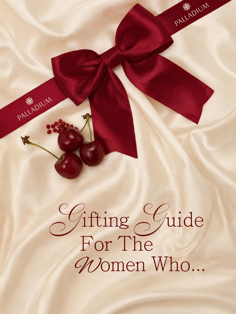 Palladium Chennai tweet media