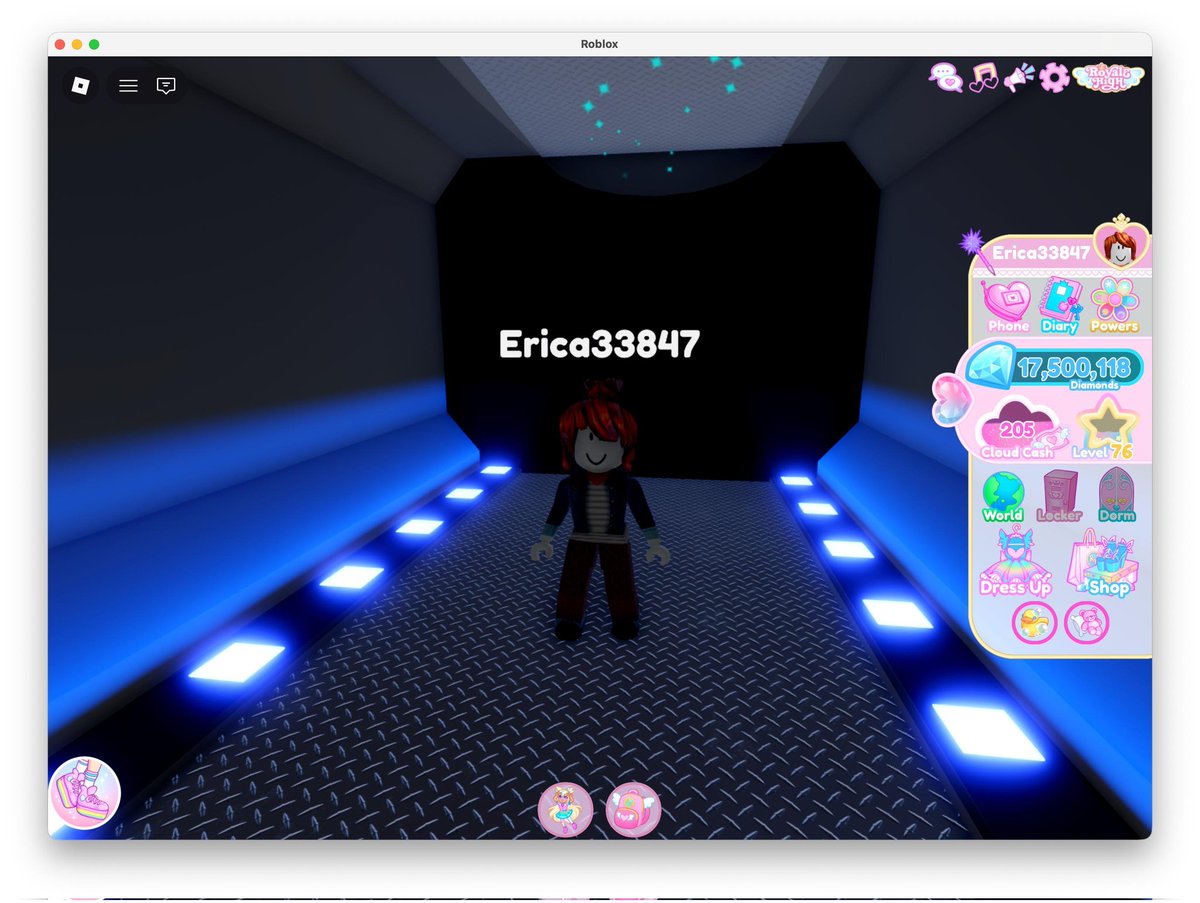 erica ! Selling Royale High RHD tweet media