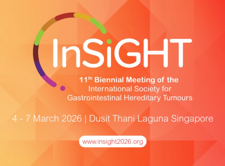 Gastrointestinal and Pancreatic Oncology Team tweet media