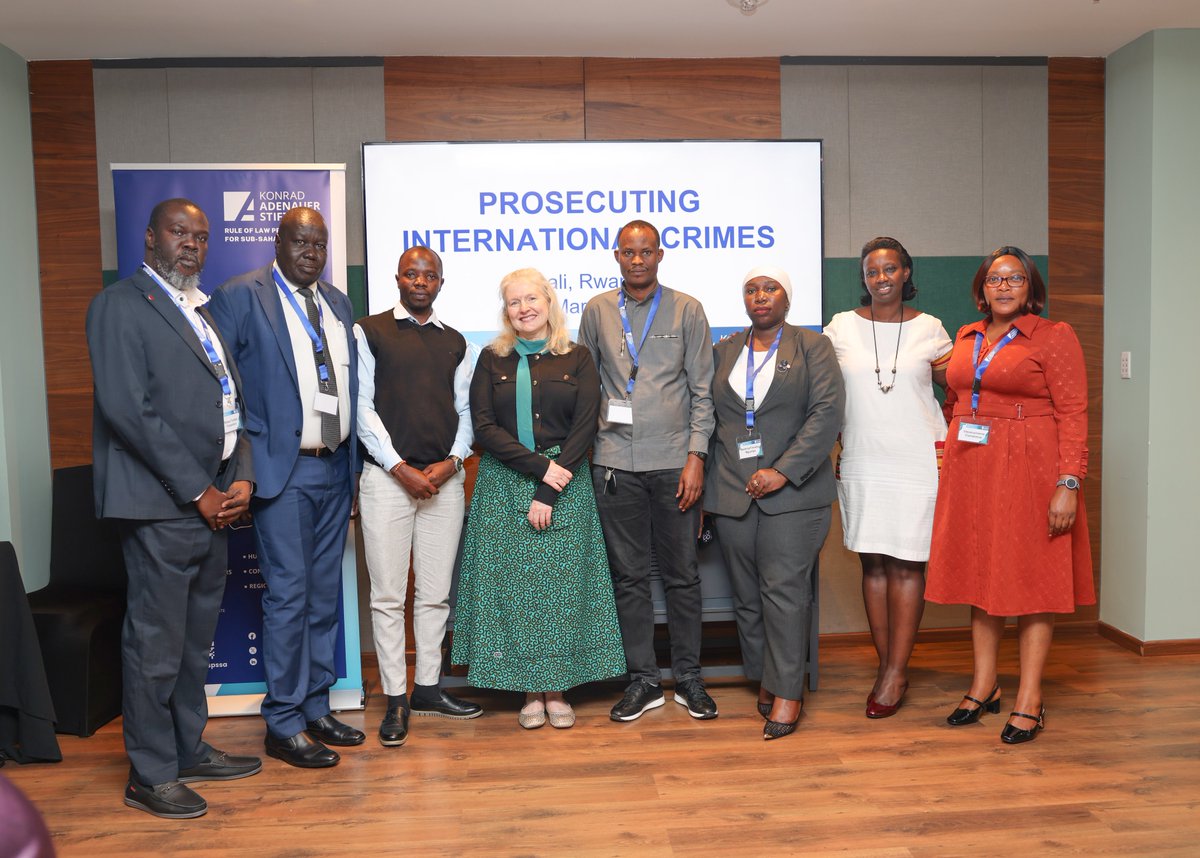 Rwanda Prosecution tweet media