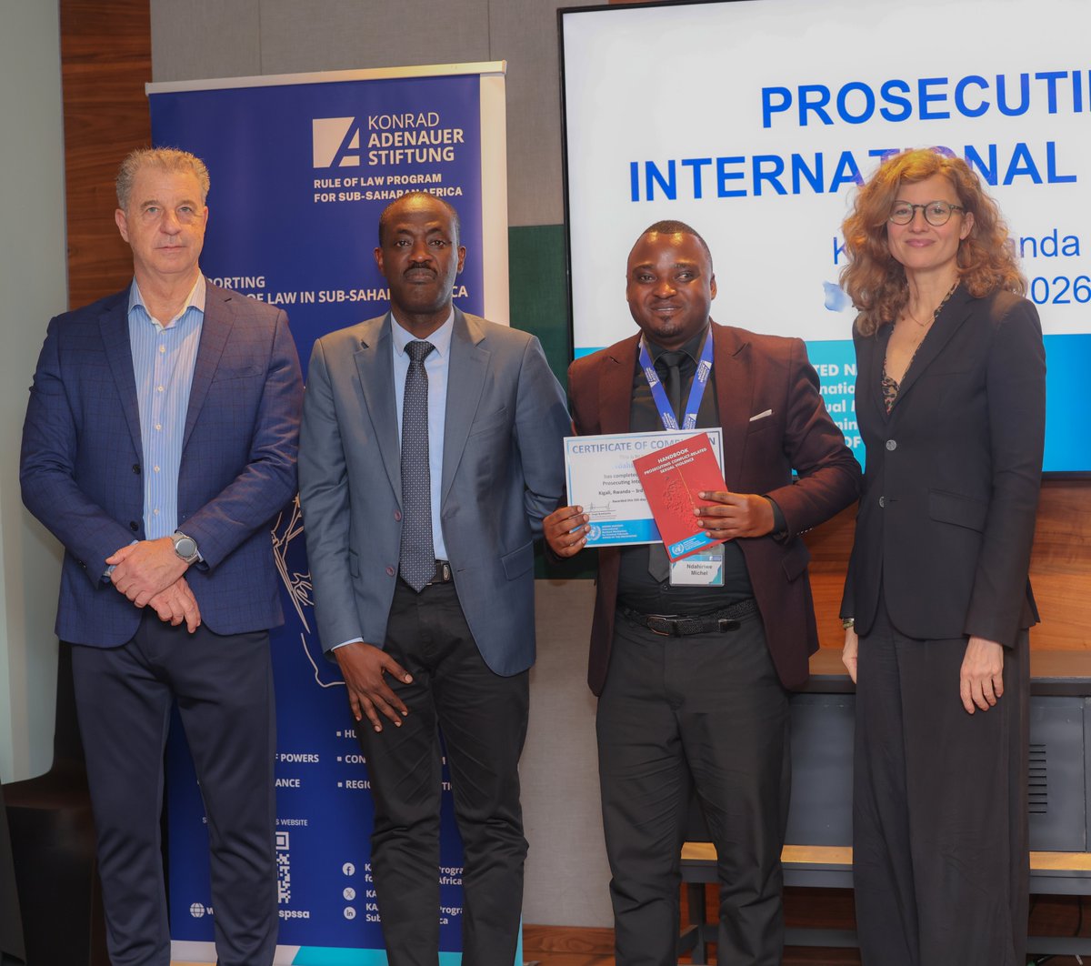 Rwanda Prosecution tweet media