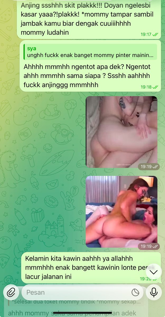 URMOMMYY🥵 tweet media