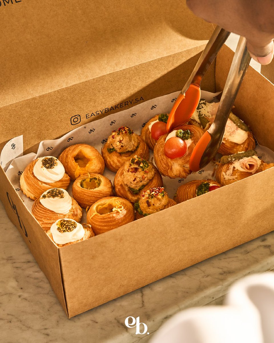 EASY BAKERY - ايزي بيكري tweet media