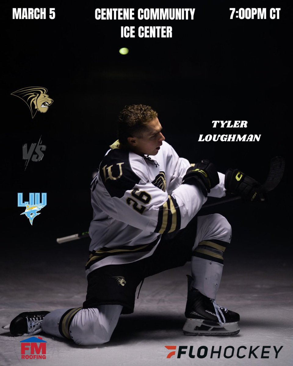 Lindenwood Hockey tweet media
