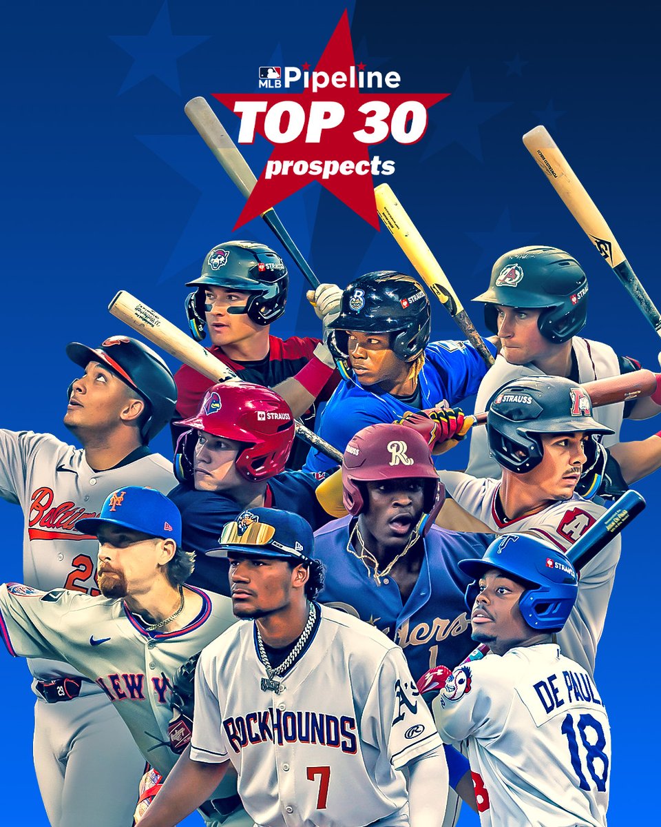 MLB Pipeline tweet media