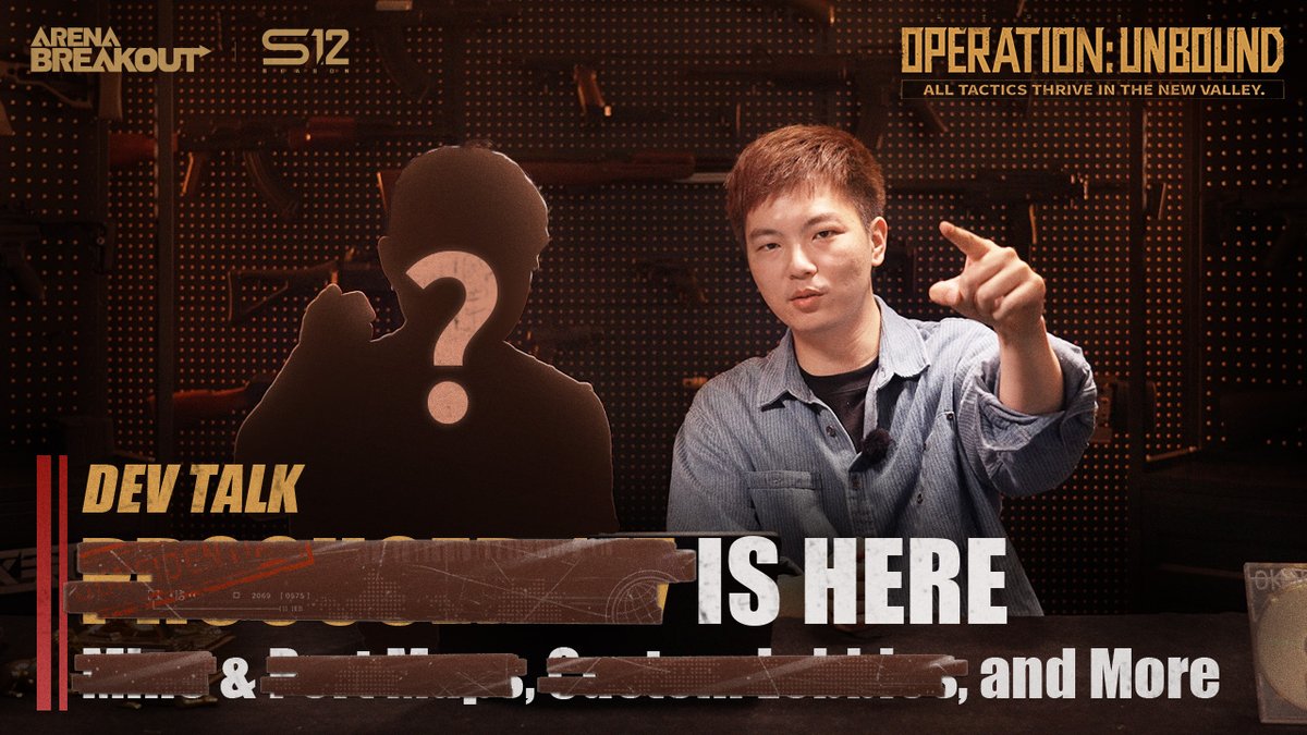 Operators, our reconnaissance team reports that a ...