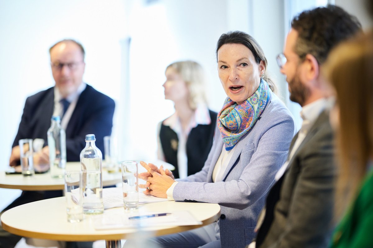HSS Europe tweet media