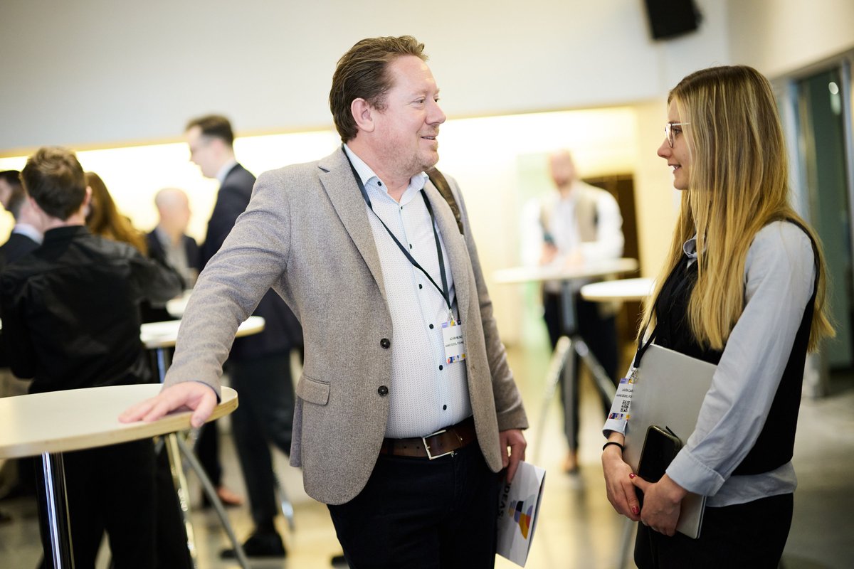 HSS Europe tweet media