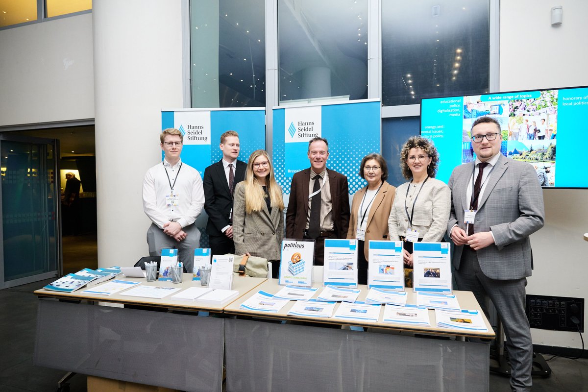 HSS Europe tweet media