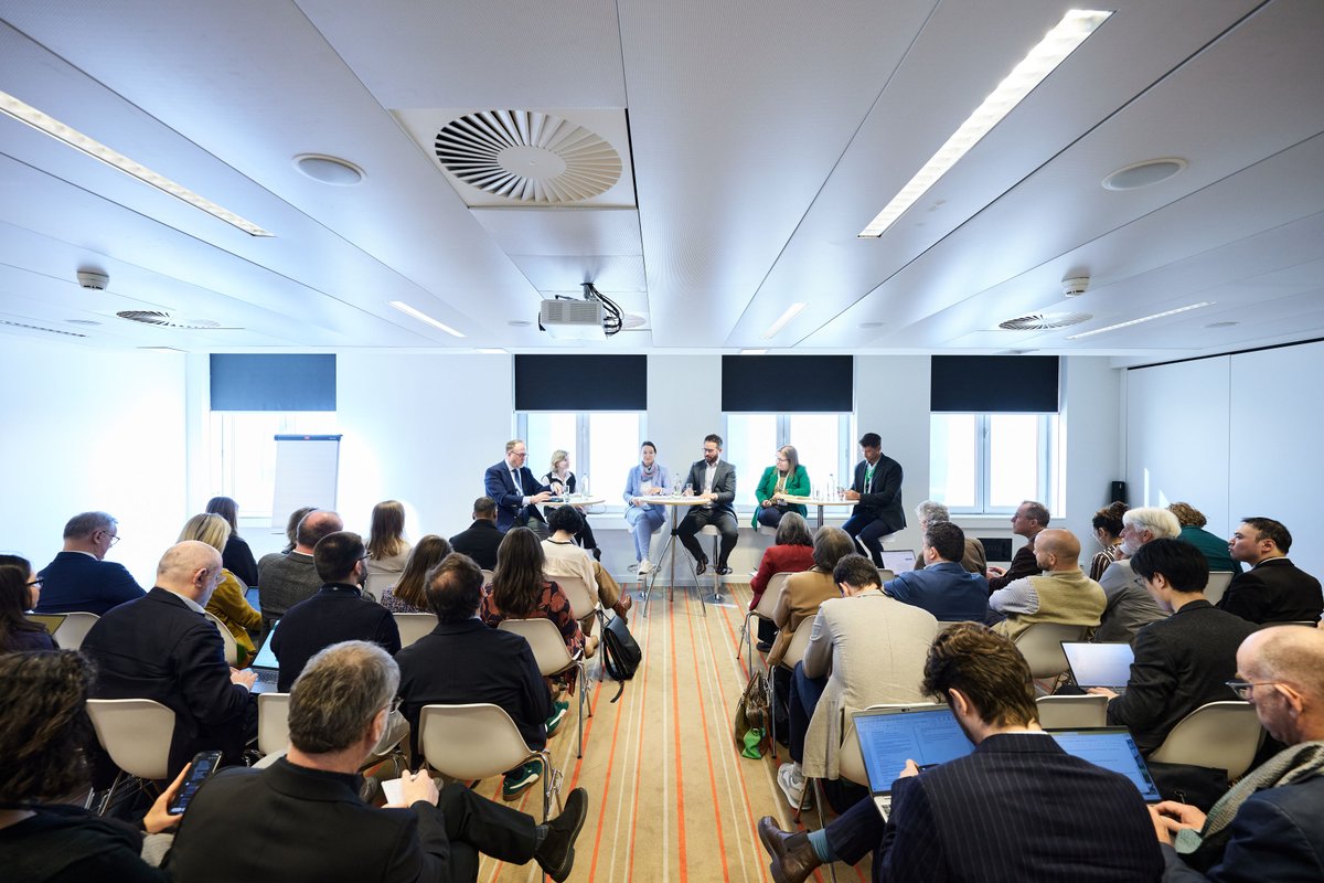 HSS Europe tweet media