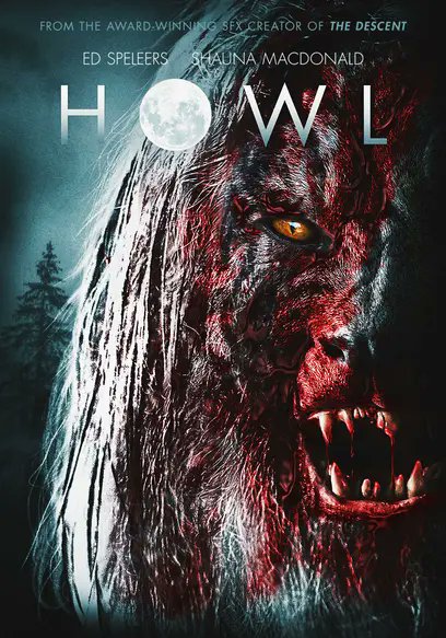 lanterns0o's tweet photo. Howl
2014
#Horror
https://t.co/40cSVQtQuH
A great take on #Werewolves, The #acting & #effects are great. #Plot & #setting works best on the #train with the #claustrophobia, #Ending is #great. #Recommended with #popcorn.
#Creaturefeature #Bmoive #Tubi https://t.co/PigchHcwOD