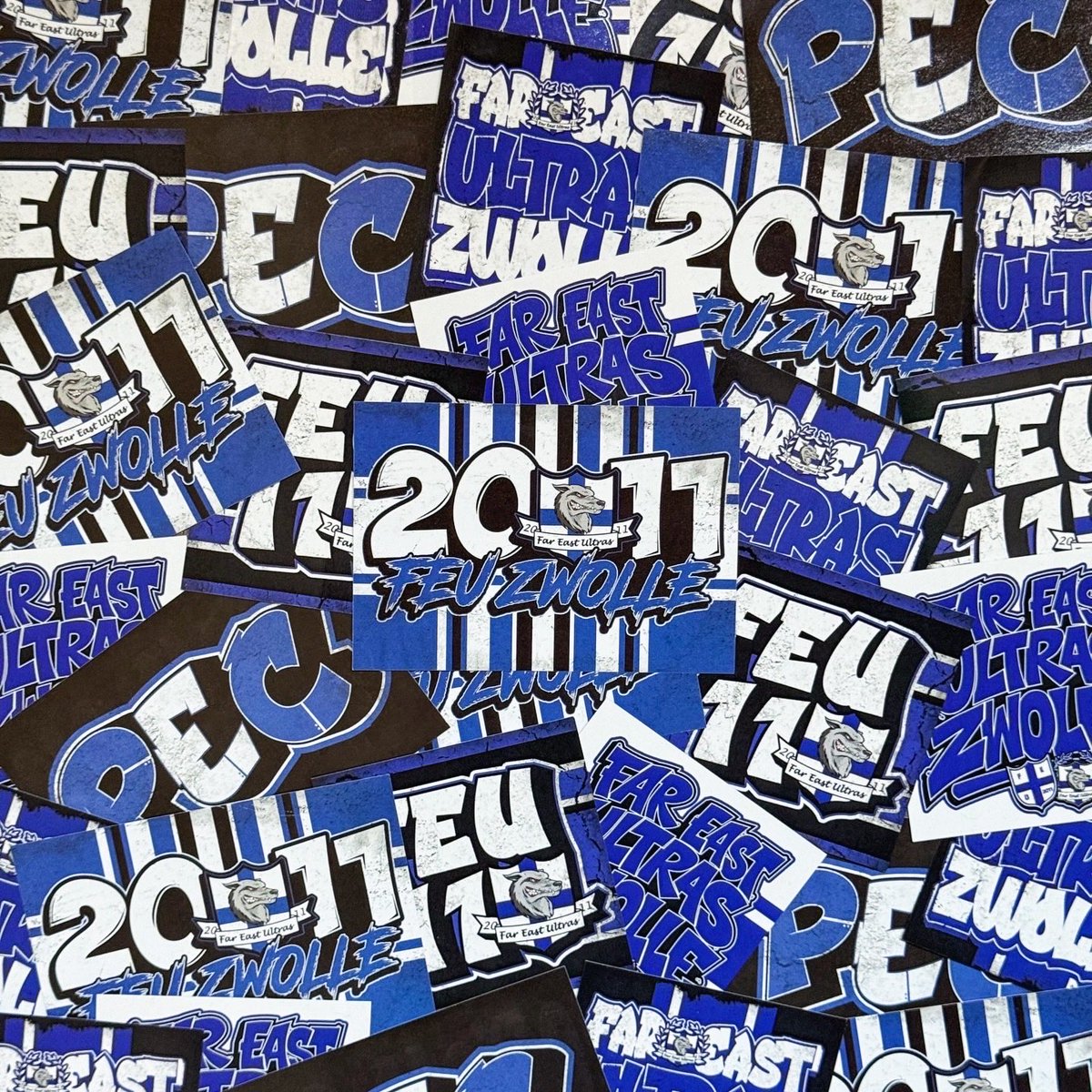 FEU Zwolle 🐺 tweet media