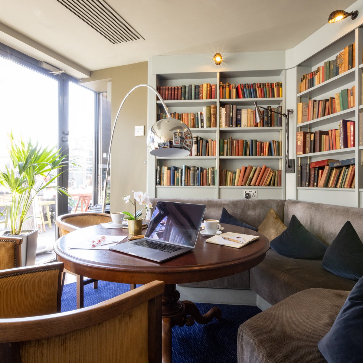 Bermondsey Sq Hotel tweet media