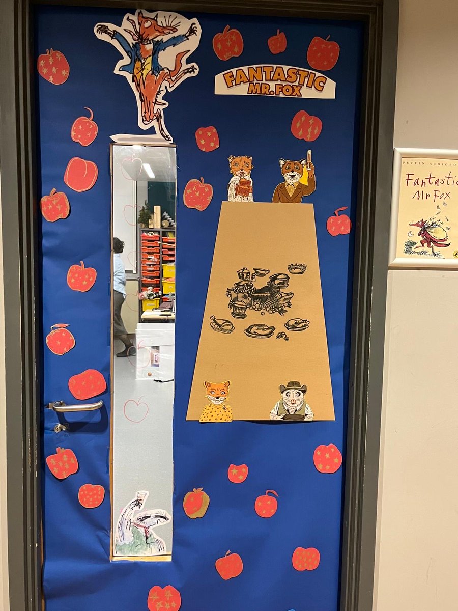 Ditton Park Academy tweet media