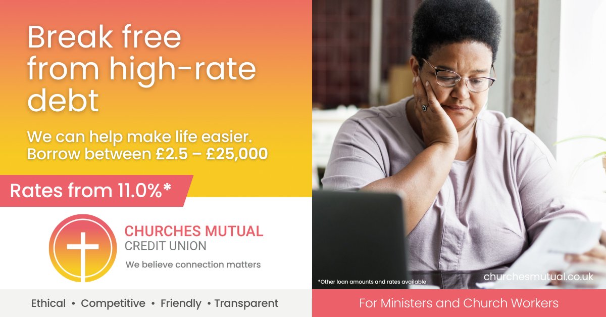 Churches Mutual tweet media