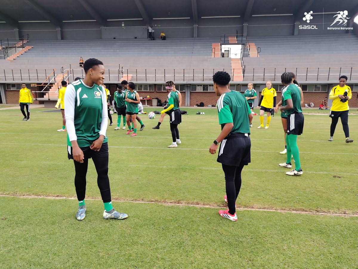 Sasol Banyana Banyana tweet media