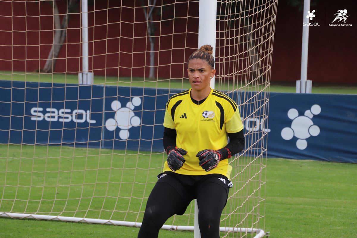 Sasol Banyana Banyana tweet media