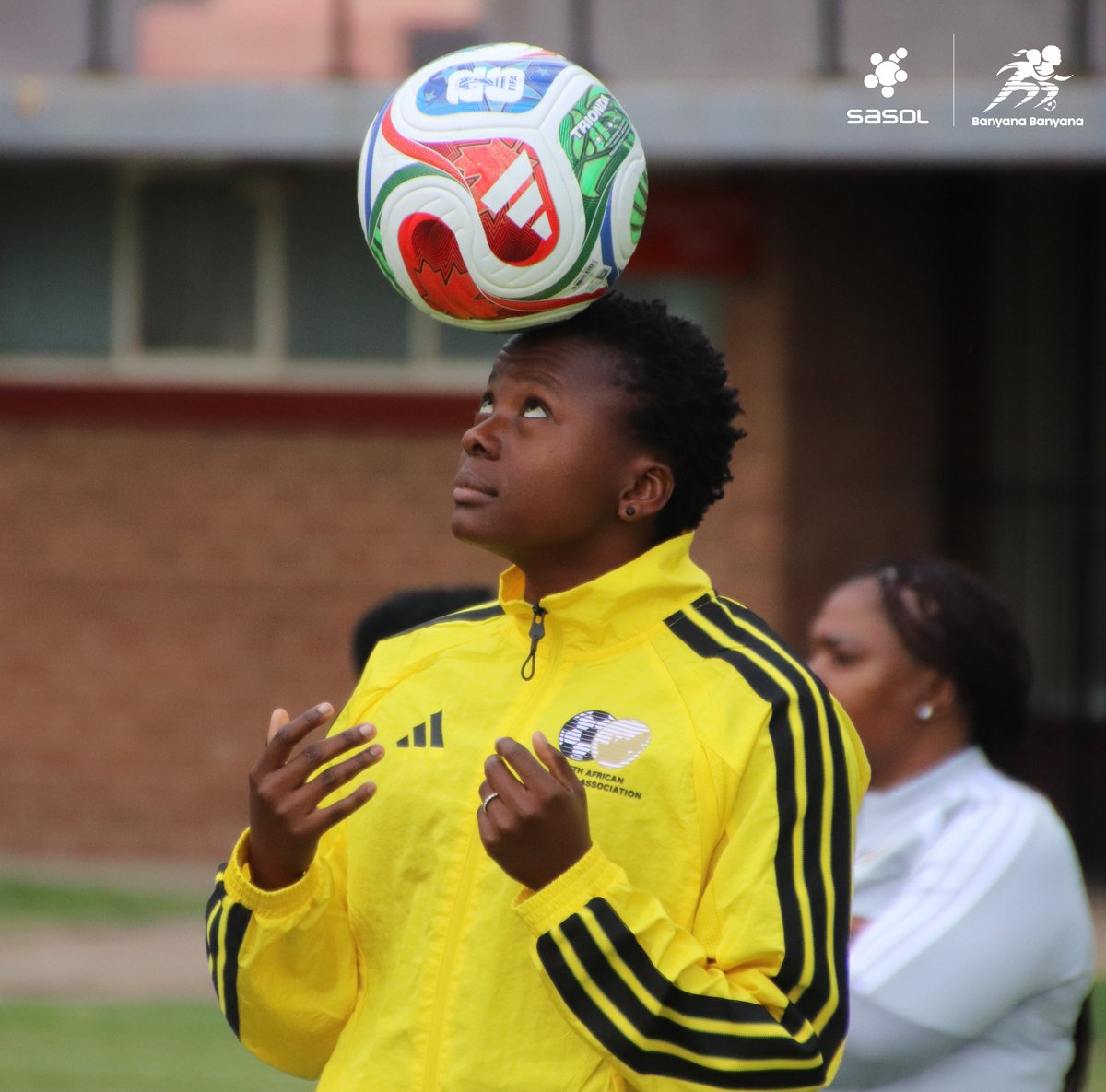 Sasol Banyana Banyana tweet media