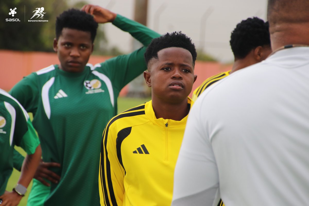 Sasol Banyana Banyana tweet media