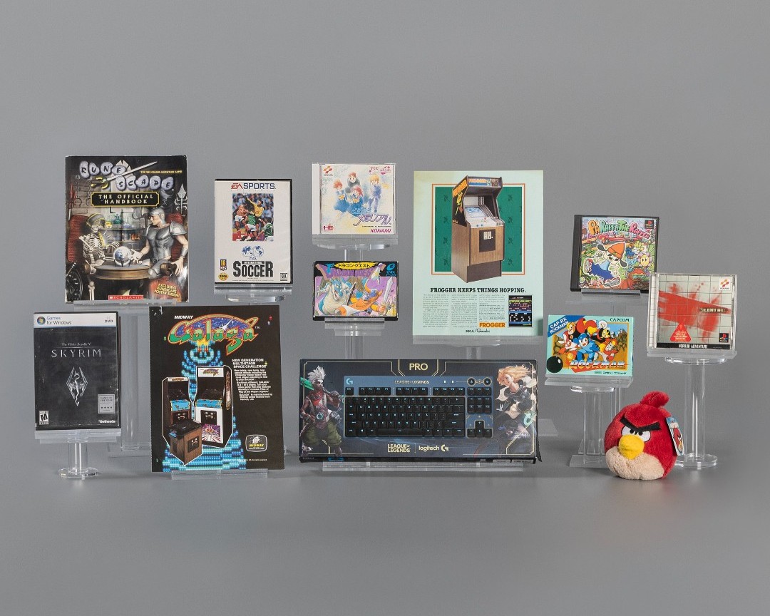 The Strong Museum tweet media