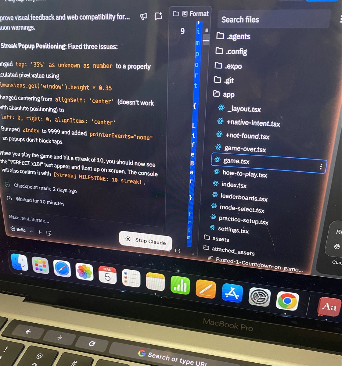 Vibecode Caveman tweet media