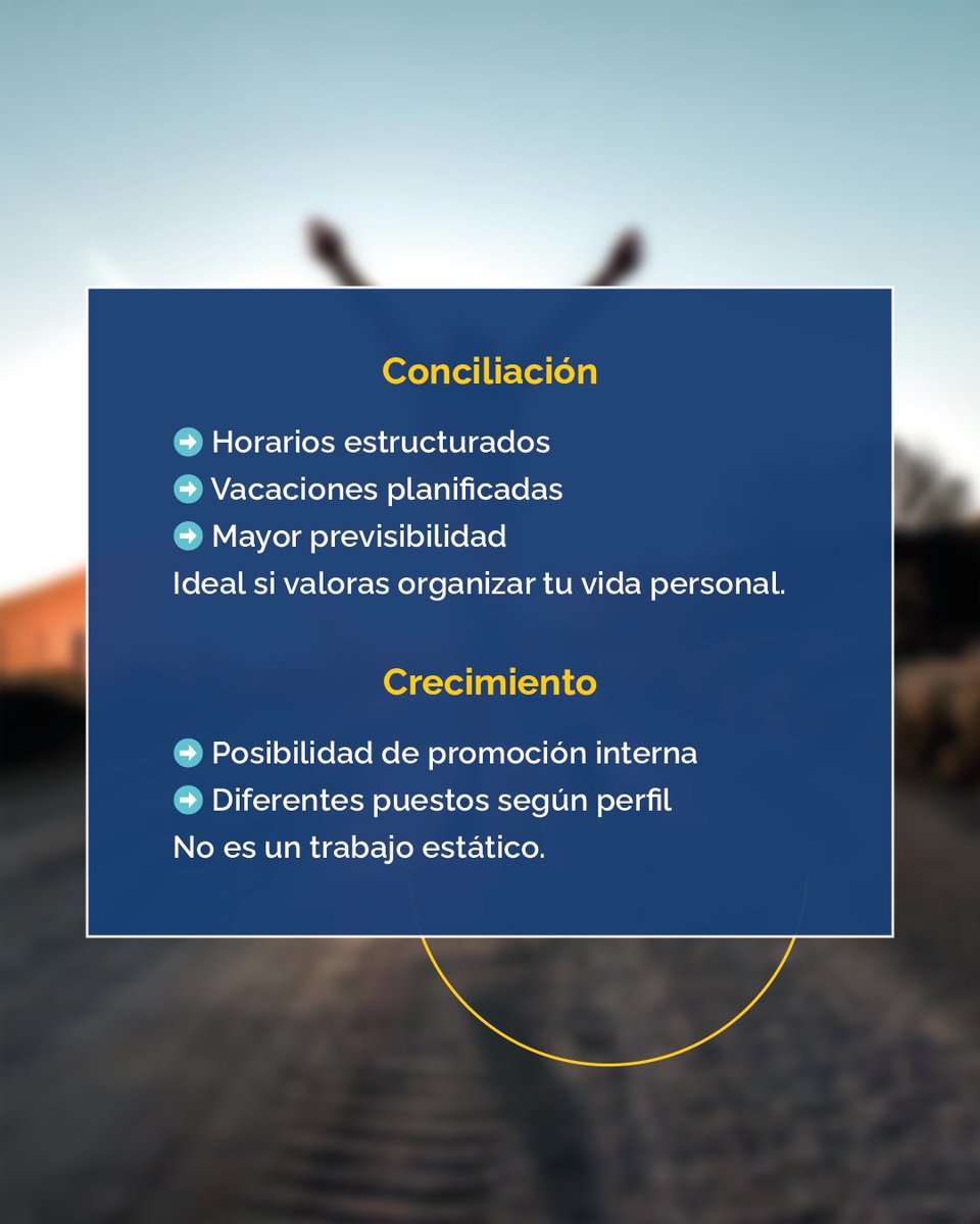 Preparar una oposición no es solo aprobar, es elegir el tipo de vida laboral que quieres 🙌

Correos ofrece proceso claro, estabilidad y condiciones definidas. Con método y planificación, es una meta realista.

¿Encaja contigo?

#PreparaCorreos #Correos2026 #OposicionesCorreos