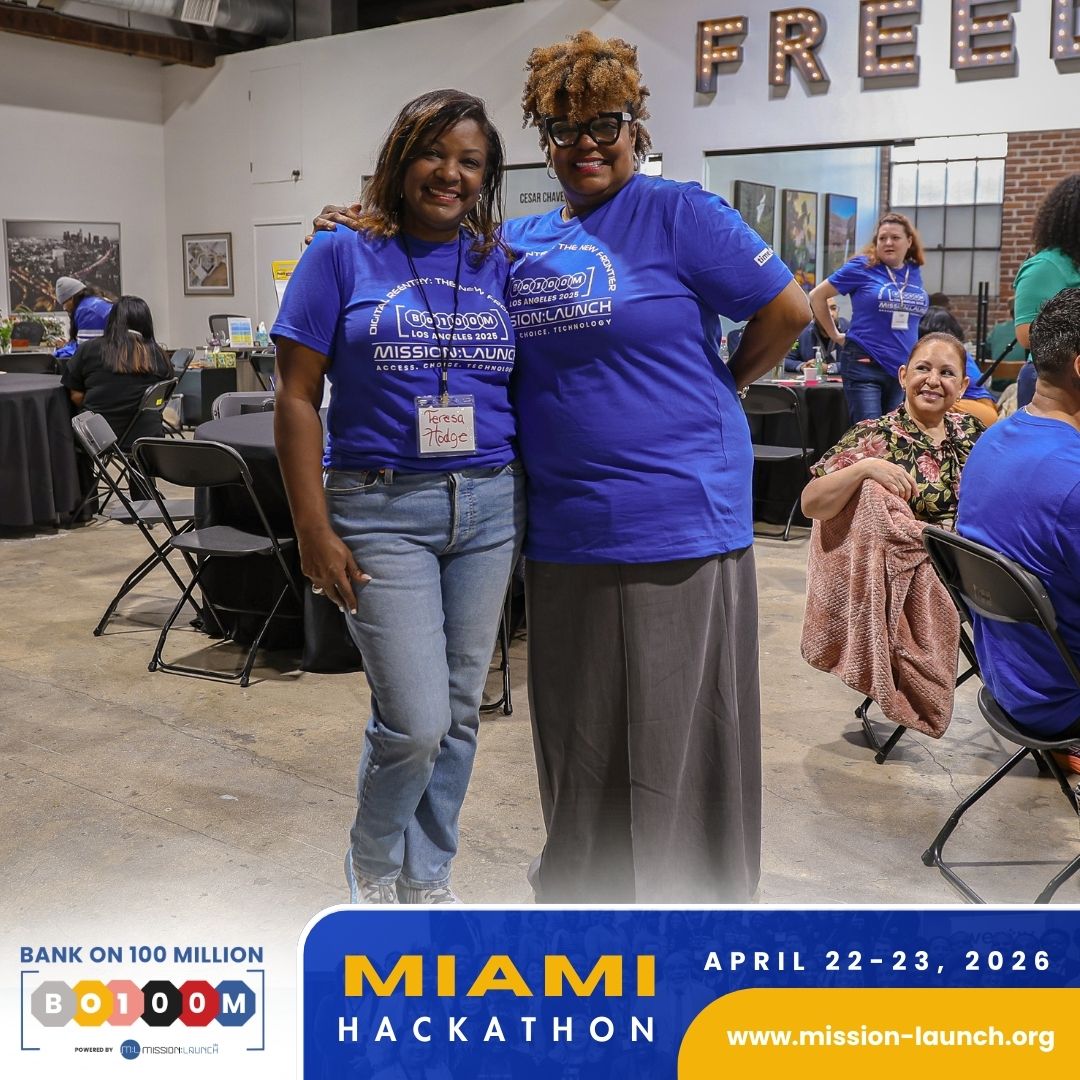 Mission: Launch, Inc tweet media