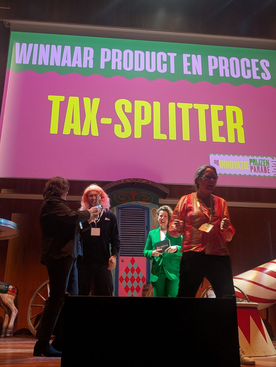 Team Winnaar tweet media