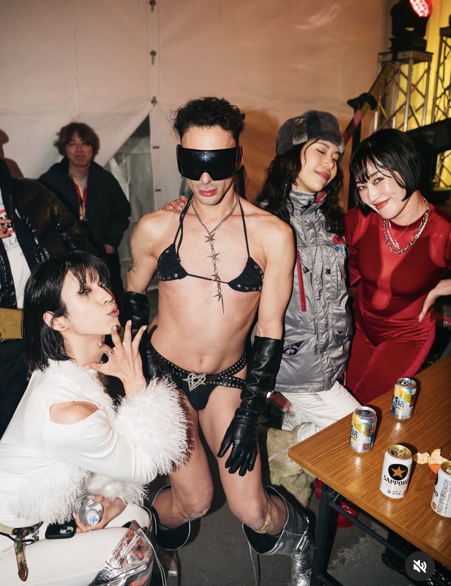 Snow Machine Festival 日本公式アカウント tweet media