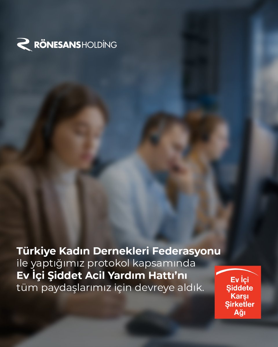 Rönesans Holding tweet media