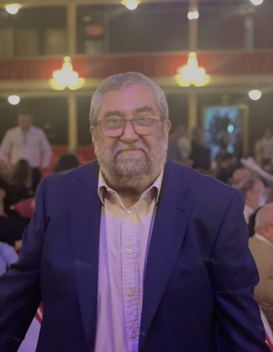 XAVIER SAISO GARCIA tweet media