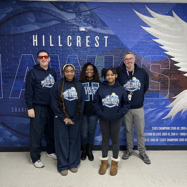 Hillcrest High School tweet media