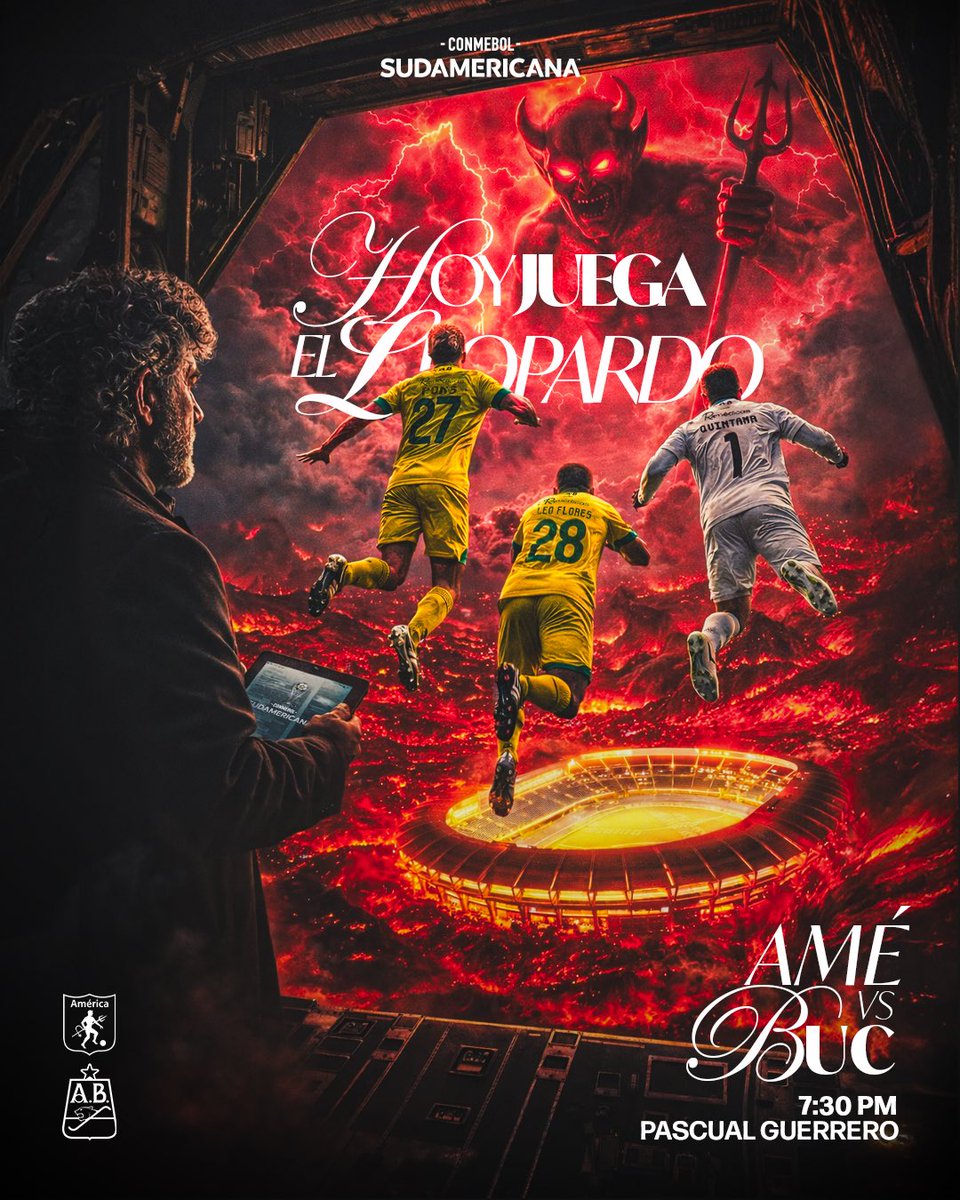 Atlético Bucaramanga tweet media