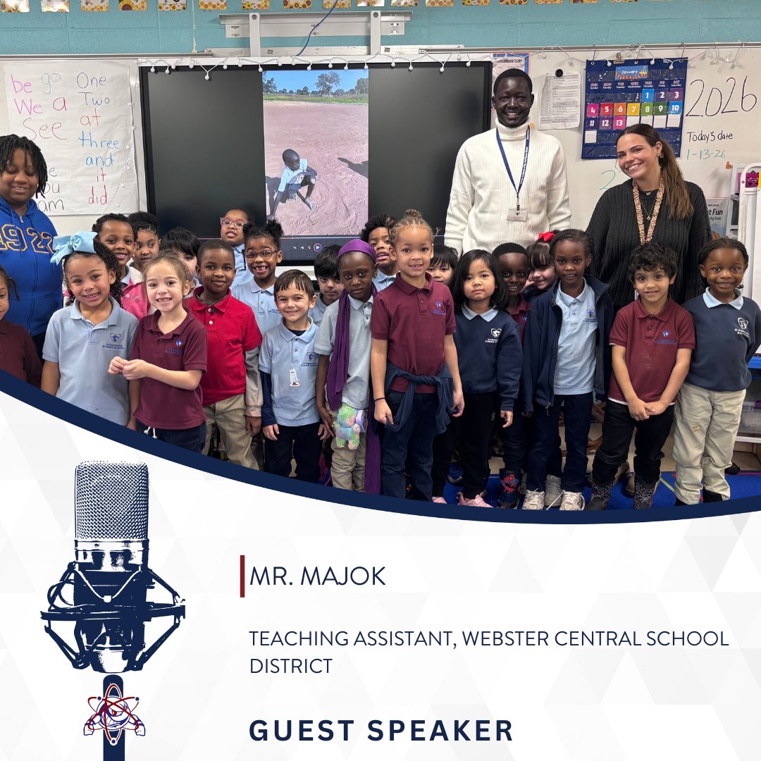 Citizenship & Science Academy of Syracuse tweet media