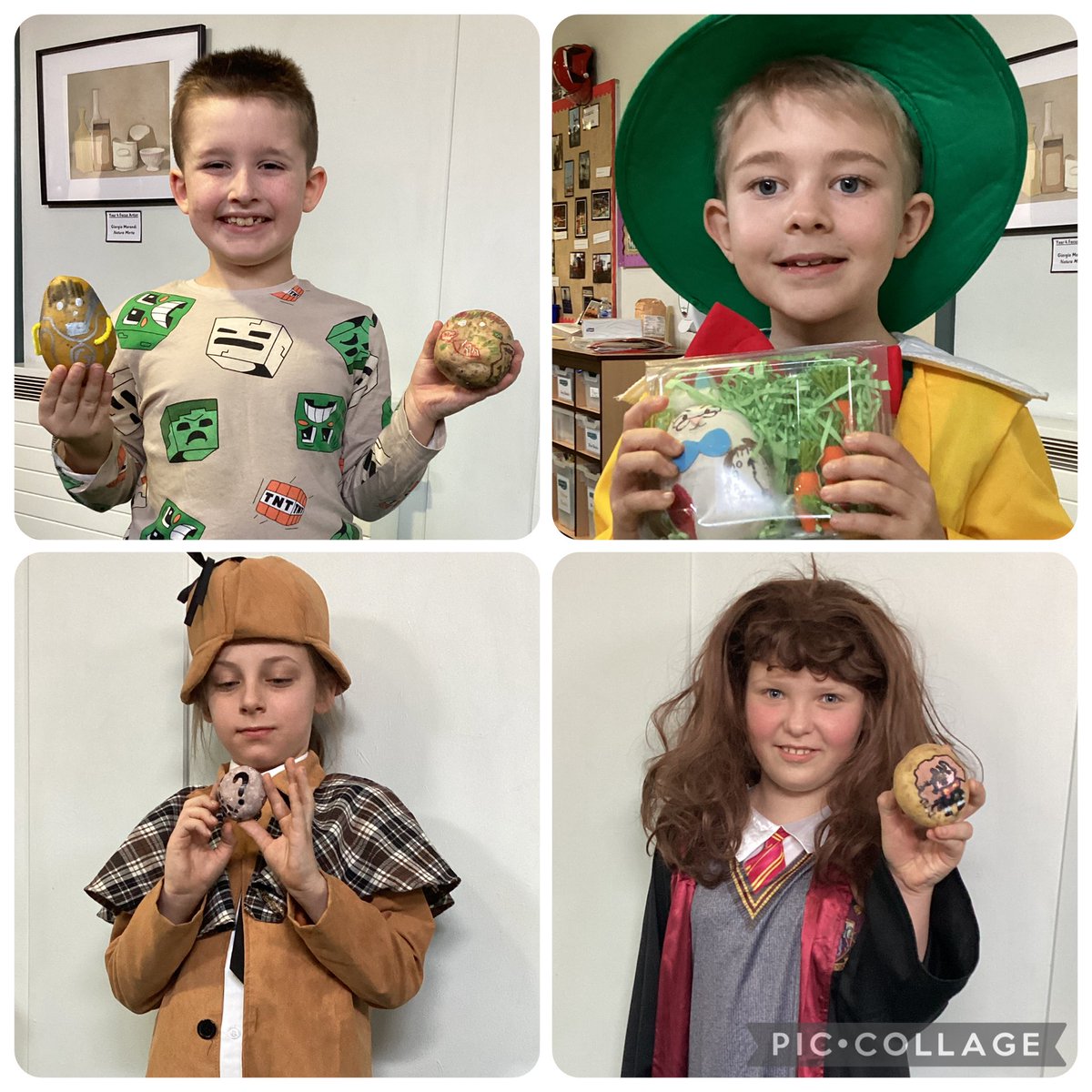 Springwell Year 4 💜 tweet media